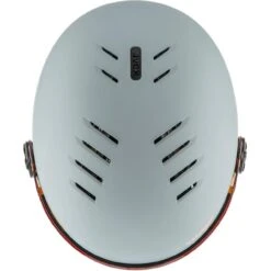 Uvex Rocket Jr. Visor Rhino-blush Matt -Atomic Ski Winkel 22 rocket jr visor S566263 7003 4 1280x1280