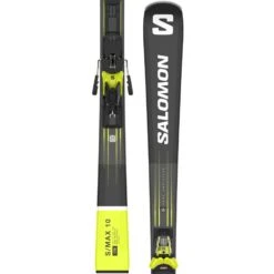 Salomon S/Max 10 (2022/23) - Set Incl. Bindings