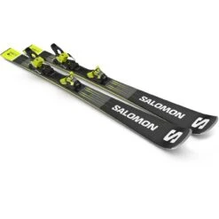 Salomon S/Max 10 (2022/23) - Set Incl. Bindings -Atomic Ski Winkel 22 s max 10 L470385 2 1280x1280