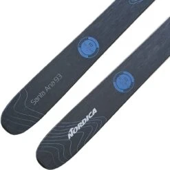 Nordica Santa Ana 93 (2022/23) -Atomic Ski Winkel 22 santa ana 93 0A231800 4 1280x1280