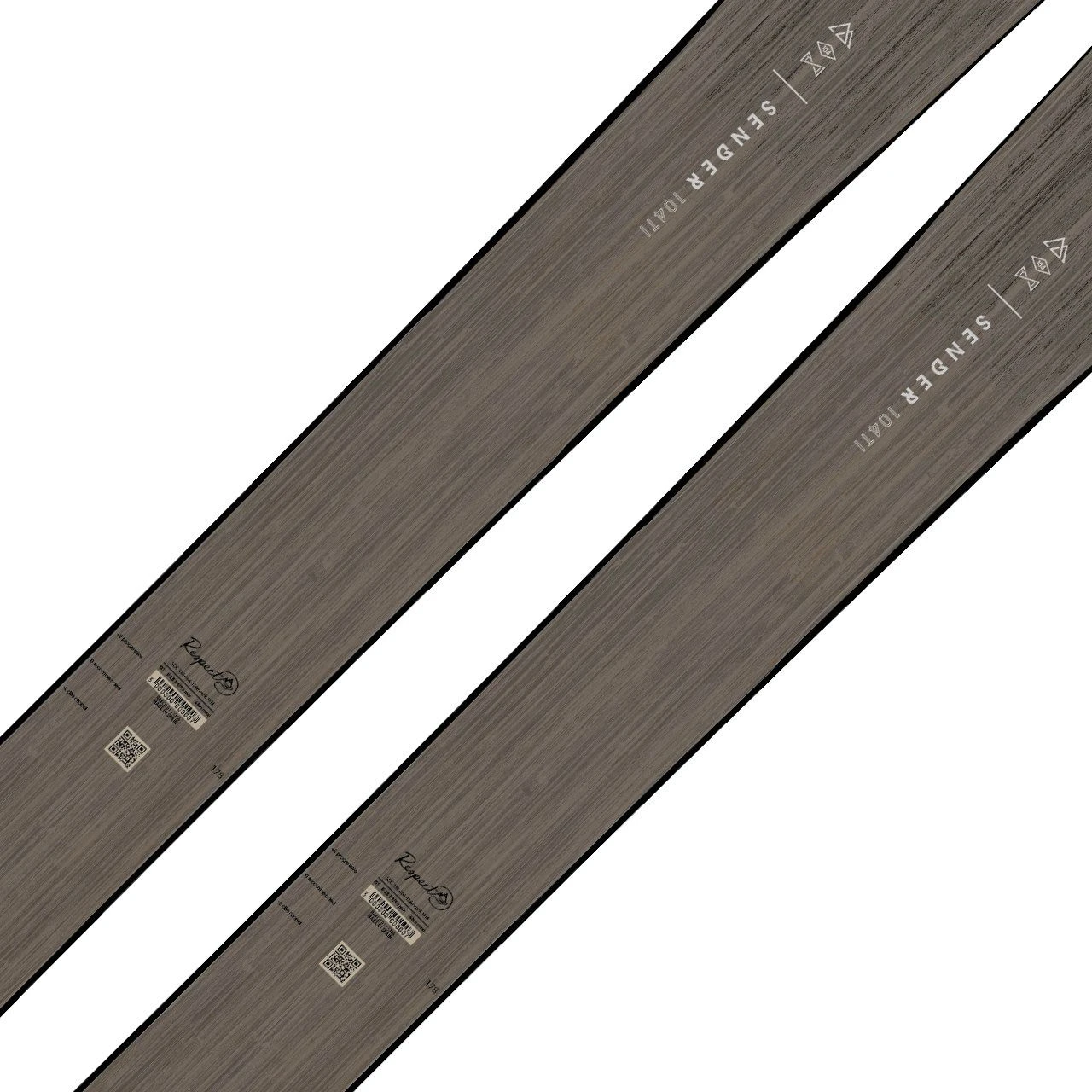 Rossignol Sender 104 Ti (2022/23) 4 Rossignol Sender 104 Ti (2022/23) - Afbeelding 4