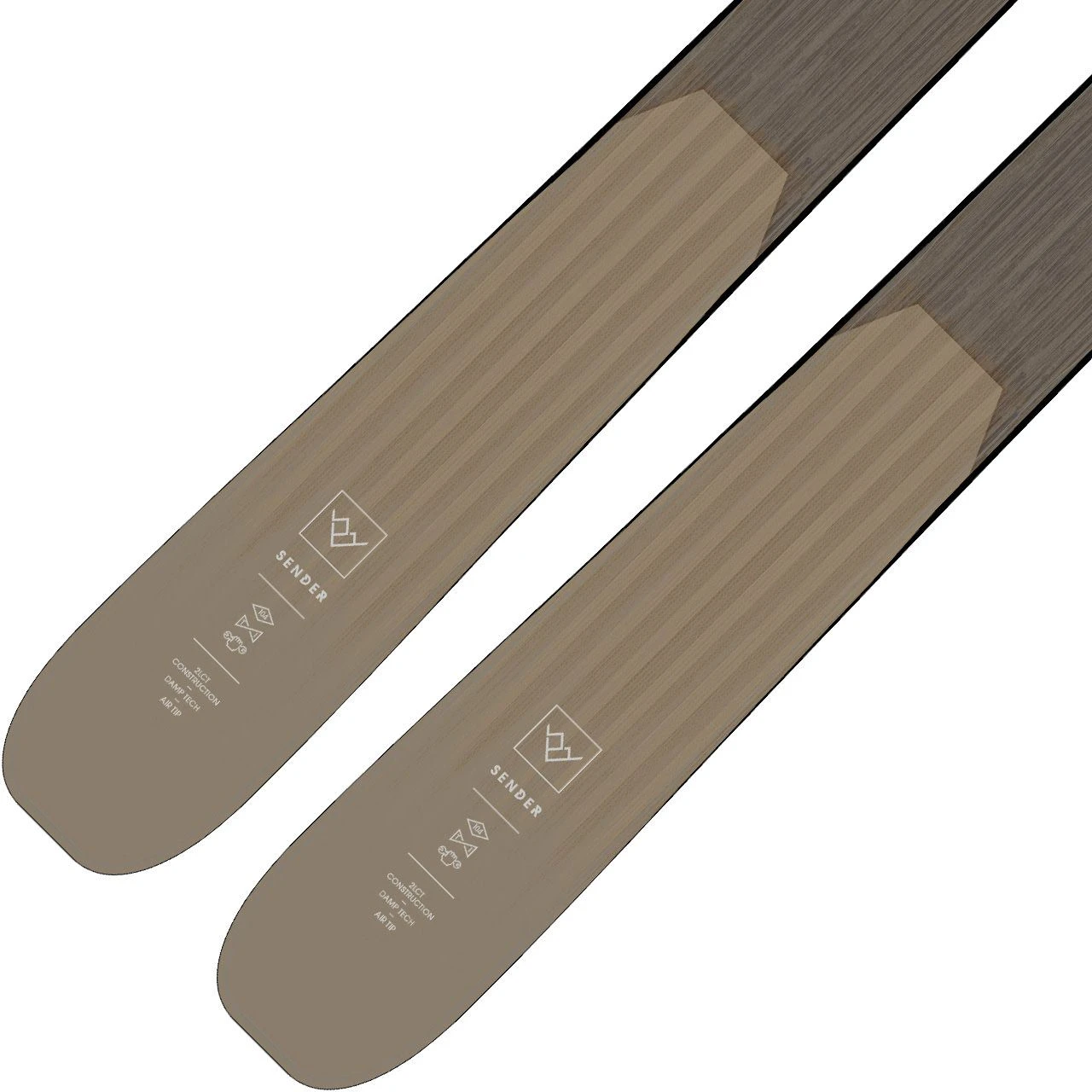 Rossignol Sender 104 Ti (2022/23) 5 Rossignol Sender 104 Ti (2022/23) - Afbeelding 5