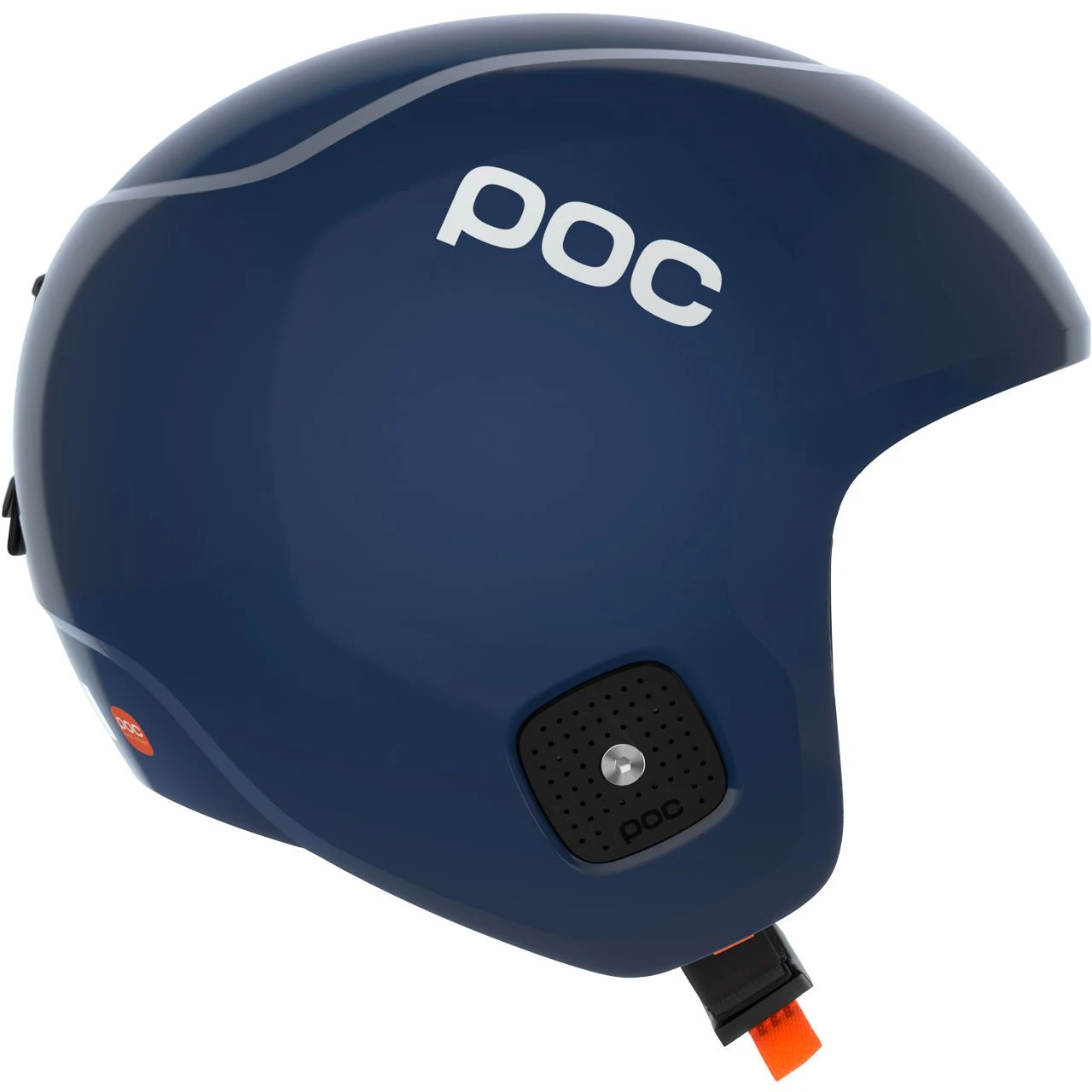 POC Skull Dura X Mips Lead Blue 2 POC Skull Dura X Mips Lead Blue - Afbeelding 2