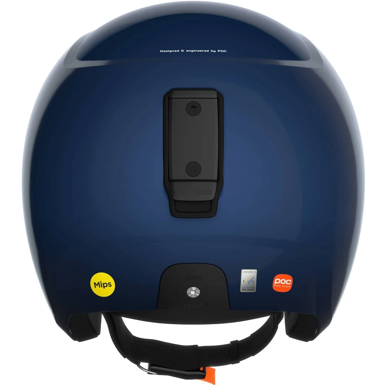 POC Skull Dura X Mips Lead Blue 3 POC Skull Dura X Mips Lead Blue - Afbeelding 3