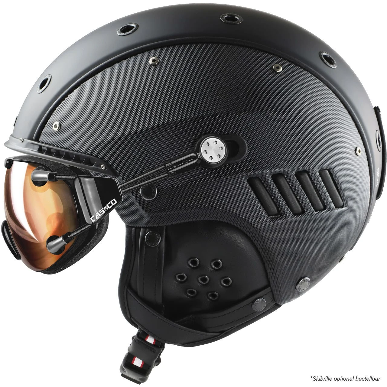 Casco SP-4 Schwarz 2 Casco SP-4 Schwarz - Afbeelding 2