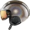 Casco SP-6 Special Braun Chameleon - VisorVautron Multilayer