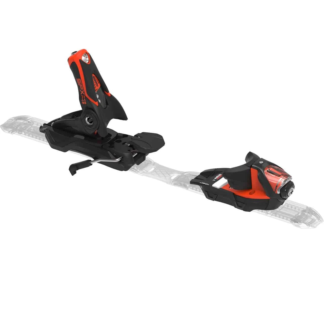 Rossignol Look SPX 14 Konect GW B80 Black/hot Red (DIN 5 - 14) 1 Rossignol Look SPX 14 Konect GW B80 Black/hot Red (DIN 5 - 14)