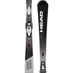 Head Supershape E-Original (2022/23) - Set Incl. Bindingen