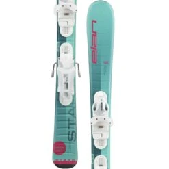 Elan Starr JRS (2022/23) - Set Incl. Bindingen