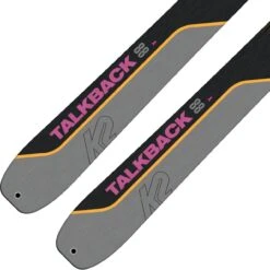 K2 Talkback 88 - Complete Set (2021/22) 11 K2 Talkback 88 - Complete Set (2021/22) -Atomic Ski Winkel 22 talkback 88 flat 2021 4 1280x1280