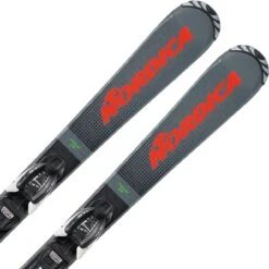 Nordica Team JR FDT + J 4.5 GW (2022/23) - Set Incl. Bindingen -Atomic Ski Winkel 22 team jr fdt 0A1345MF 2 1280x1280