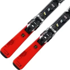 Nordica Team JR FDT + J 4.5 GW (2022/23) - Set Incl. Bindingen -Atomic Ski Winkel 22 team jr fdt 0A1345MF 3 1280x1280