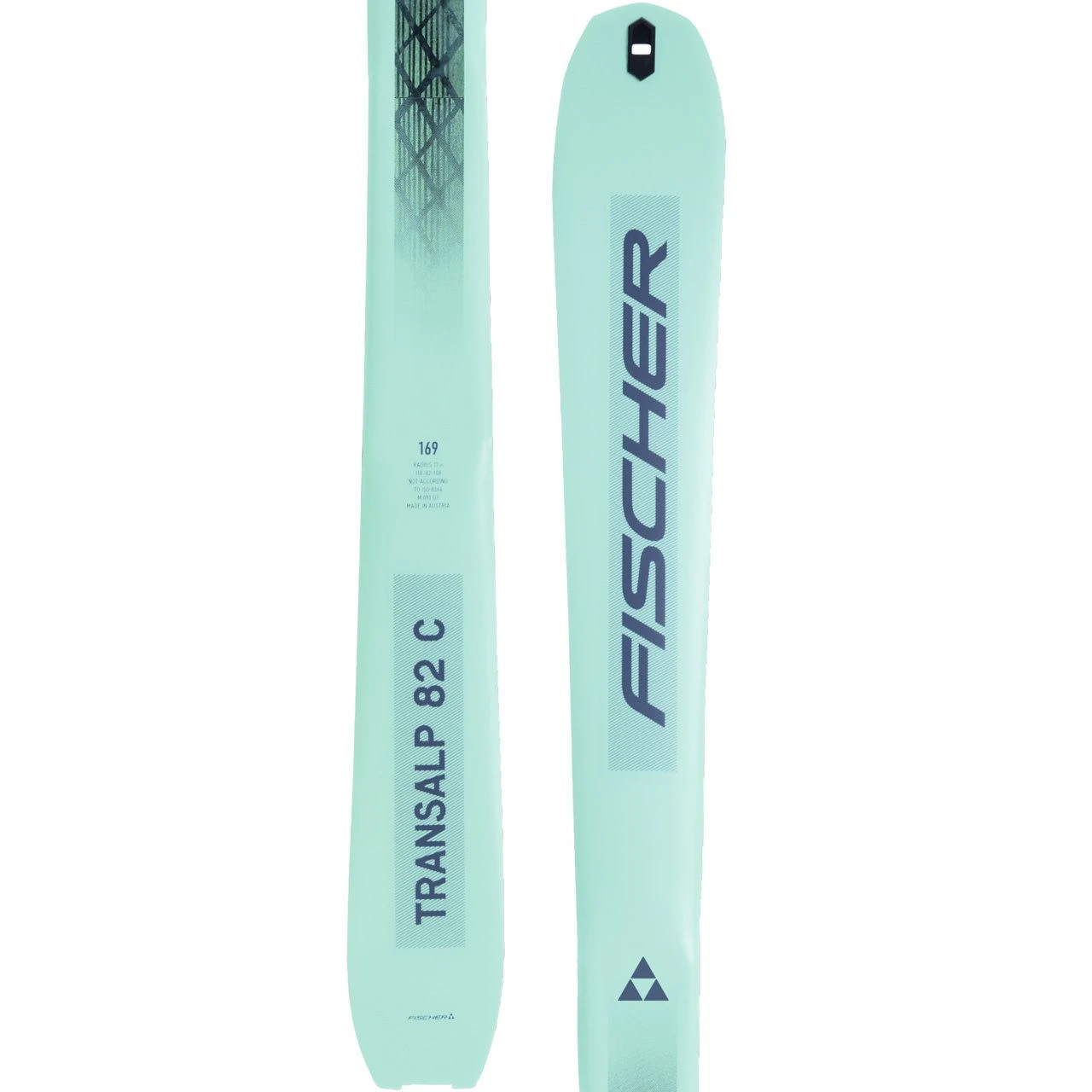 Fischer Transalp 82 Carbon Celeste (2022/23) 1 Fischer Transalp 82 Carbon Celeste (2022/23)