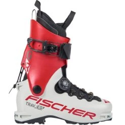 Fischer Travers GR WS White/red