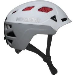 Movement 3Tech Alpi Honeycomb W White/gray/carmin