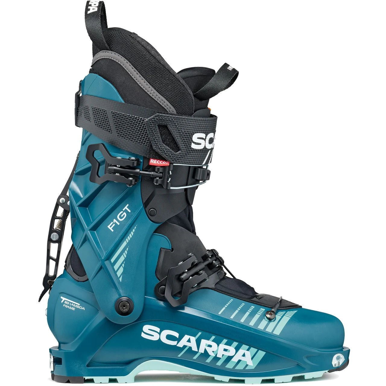 Scarpa F1 GT W Petrol/aqua 1 Scarpa F1 GT W Petrol/aqua