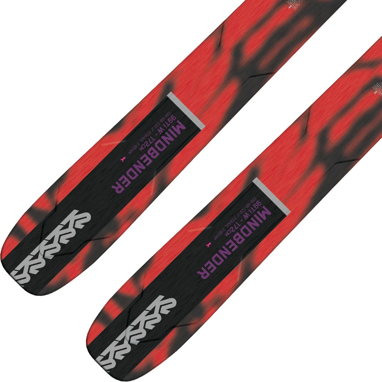 K2 Mindbender 99 TI W (2022/23) 5 K2 Mindbender 99 TI W (2022/23) - Afbeelding 5