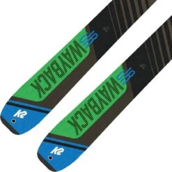 K2 Wayback Jr (2022/23) -Atomic Ski Winkel 22 wayback jr 10G0206 101 1 4 1280x1280
