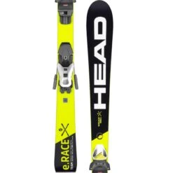 Head Worldcup E.Race Team JRS 7.5 GW (2022/23) - Set Incl. Bindingen