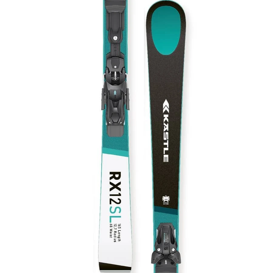 Kästle RX12 SL RP Evo (2022/23) - Set Incl. Bindingen 1 Kästle RX12 SL RP Evo (2022/23) - Set Incl. Bindingen