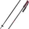 Komperdell Booster Speed Alu Black/red