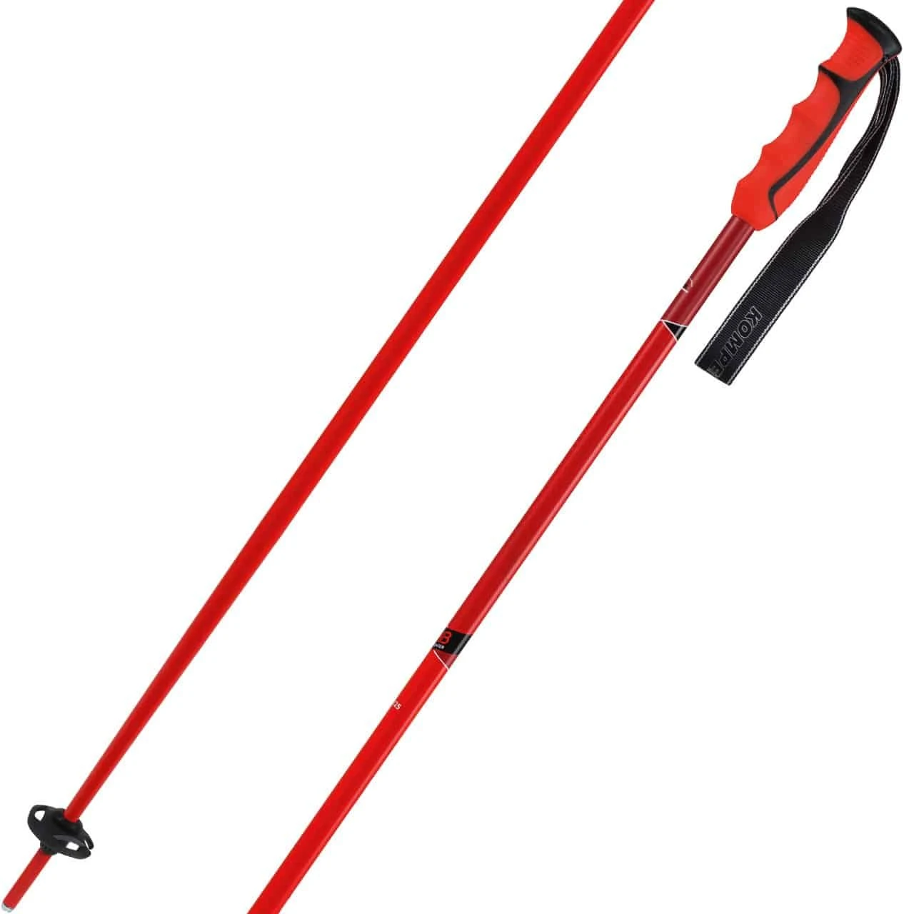 Komperdell Booster Speed Alu Red 1 Komperdell Booster Speed Alu Red