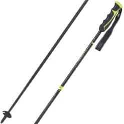 Komperdell Booster Speed Carbon Black/yellow