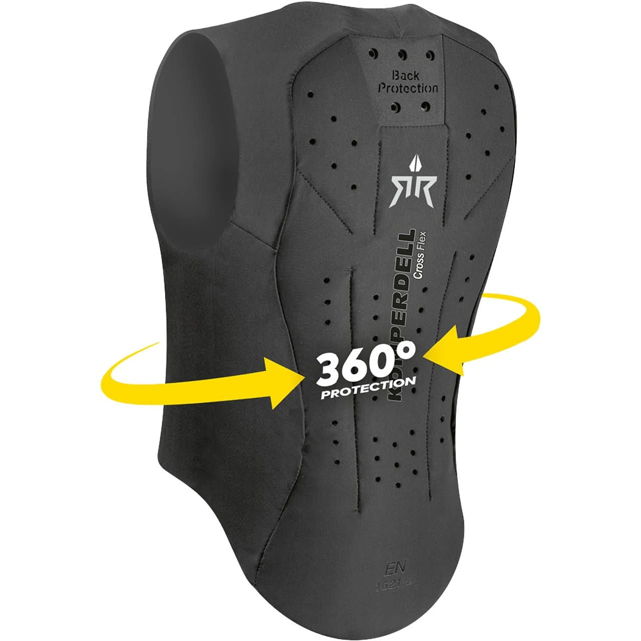 Komperdell Ballistic Flexfit Pro Vest Cross Junior