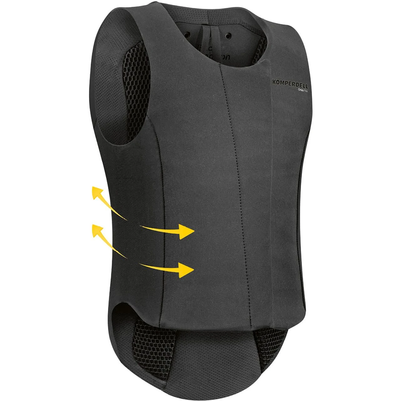 Komperdell Ballistic Flexfit Pro Vest Cross Junior - Afbeelding 2