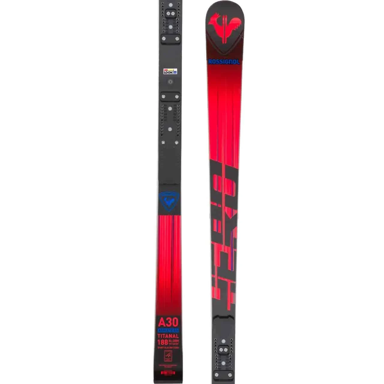 Rossignol Hero Athlete FIS SG Factory U14/U16 R22 (2023/24) 1 Rossignol Hero Athlete FIS SG Factory U14/U16 R22 (2023/24)