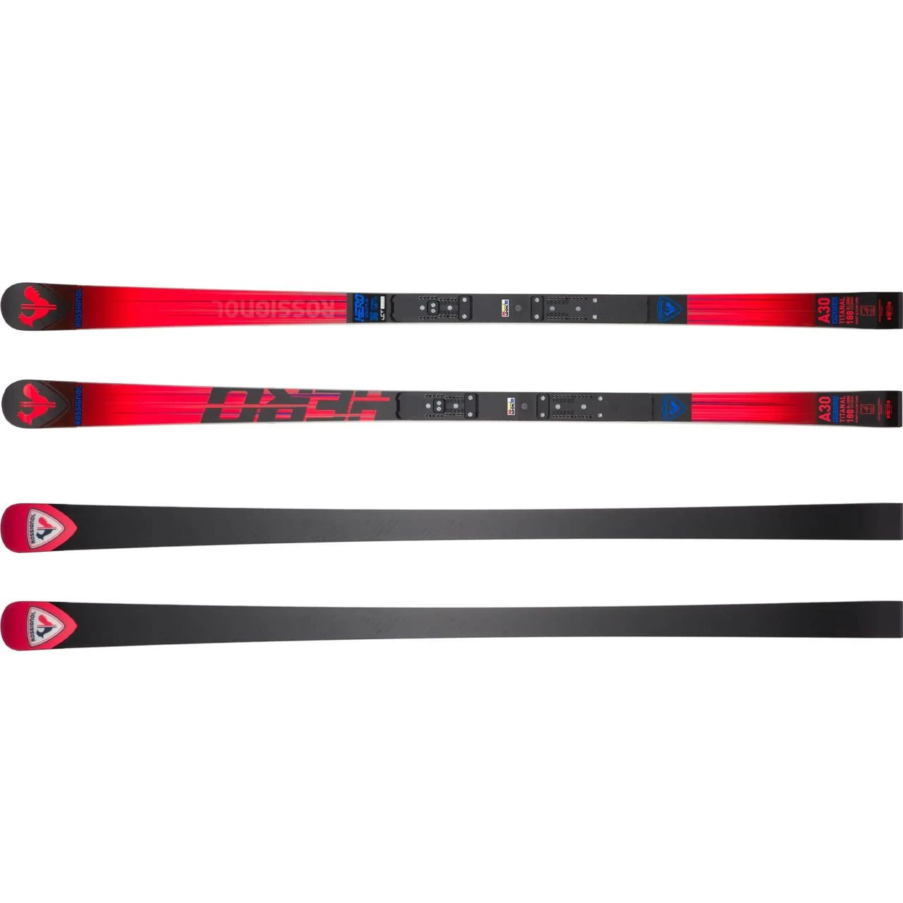 Rossignol Hero Athlete FIS SG Factory U14/U16 R22 (2023/24) 2 Rossignol Hero Athlete FIS SG Factory U14/U16 R22 (2023/24) - Afbeelding 2
