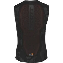 Scott AirFlex M's Light Vest Protector Camo Black