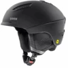 Uvex Ultra MIPS All Black Matt