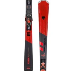 Rossignol Forza 70° V-Ti Konect (2023/24) - Set Incl. Bindingen