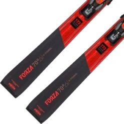 Rossignol Forza 70° V-Ti Konect (2023/24) - Set Incl. Bindingen -Atomic Ski Winkel 23 forza 70 ti RRMPR01 4 1280x1280