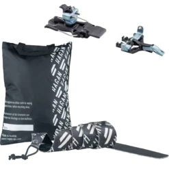 Hagan Pure 87 - Complete Set (2021/22) -Atomic Ski Winkel 23 pure 87 set PU87 21SET 1 1280x1280