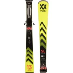 VÖLKL Völkl Racetiger SL (2023/24) - Set Incl. Bindingen