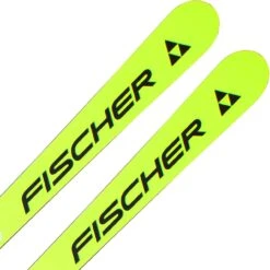 Fischer RC4 Worldcup GS Jr. U14/U12/U10/U8 M-Plate (2023/24) -Atomic Ski Winkel 23 rc wc gs jr m plate flat A10023 2 1280x1280