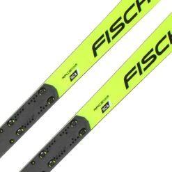 Fischer RC4 Worldcup GS Jr. U14/U12/U10/U8 M-Plate (2023/24) -Atomic Ski Winkel 23 rc wc gs jr m plate flat A10023 3 1280x1280