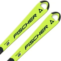 Fischer RC4 Worldcup SL Jr. U14/U12/U10/U8 M-Plate (2023/24) -Atomic Ski Winkel 23 rc wc sl jr m plate A11023 neu 2 1280x1280