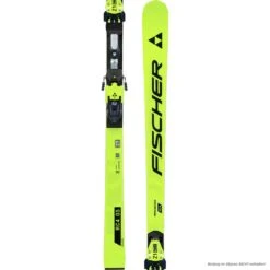 Fischer RC4 Worldcup GS Men M-Plate (2023/24)