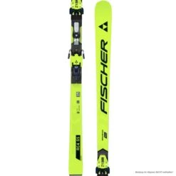 Fischer RC4 Worldcup GS Women M-Plate (2023/24)