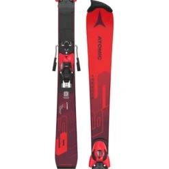 Atomic Redster S9 FIS Junior-RP² U14/U12/U10 (2023/24) - Set Incl. Bindings
