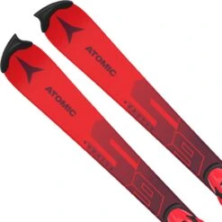 Atomic Redster S9 FIS Junior-RP² U10/U8 (2023/24) - Set Incl. Bindings -Atomic Ski Winkel 23 redster s9 fis jr rp u10 AAST01974U8 2 1280x1280
