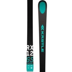 Kästle RX12 GS FACTORY FIS U16/U14 WCP Hard (2023/24)