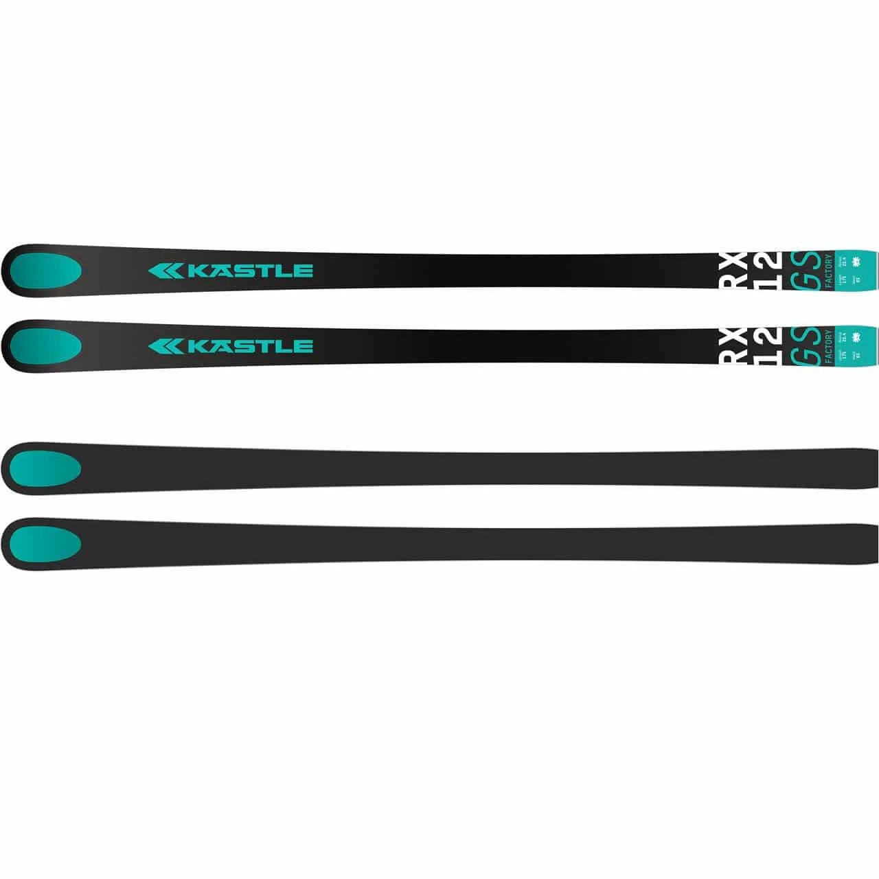 Kästle RX12 GS FACTORY FIS U16/U14 Soft (2023/24) 2 Kästle RX12 GS FACTORY FIS U16/U14 Soft (2023/24) - Afbeelding 2