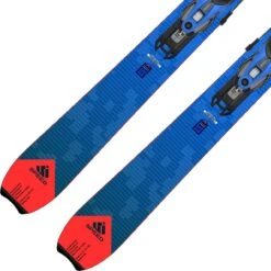 Dynastar Speed 4X4 763 TI Konect - Set Incl. Bindingen (2023/24) -Atomic Ski Winkel 23 speed 4x4 763 ti DRMX702 4 1280x1280