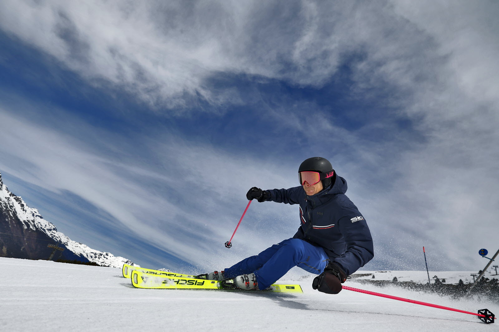 Atomic Ski Winkel -Atomic Ski Winkel photo alexis boichard agence zoom